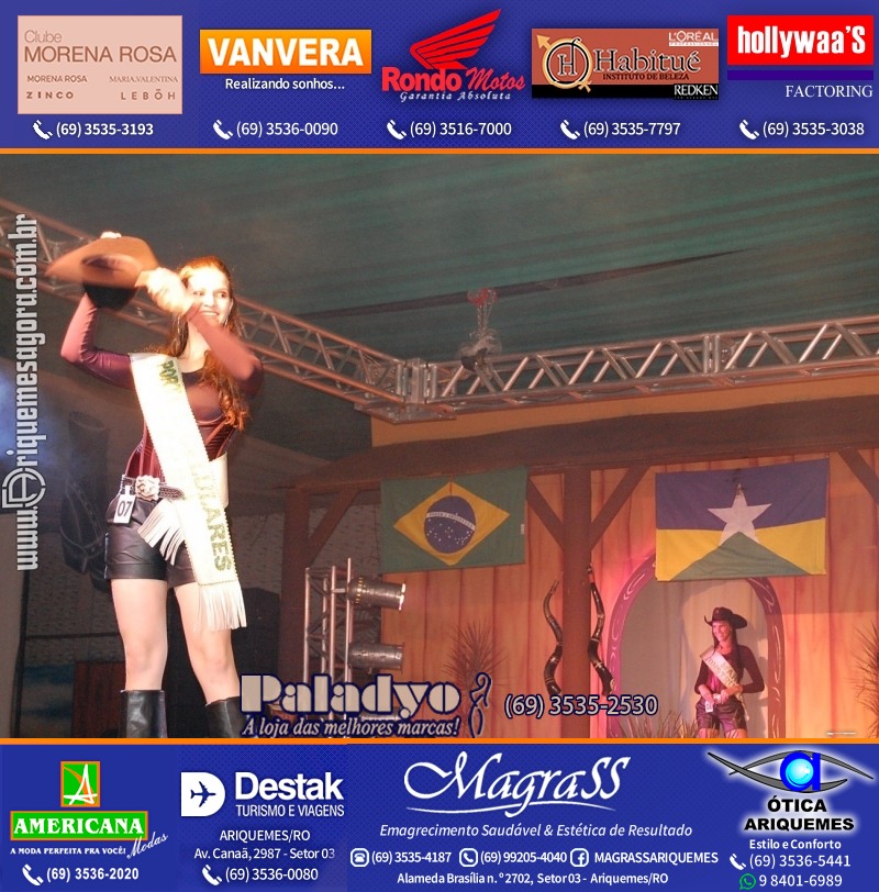Foto da galerias