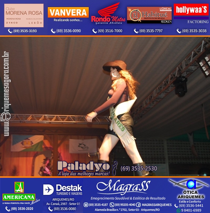Foto da galerias