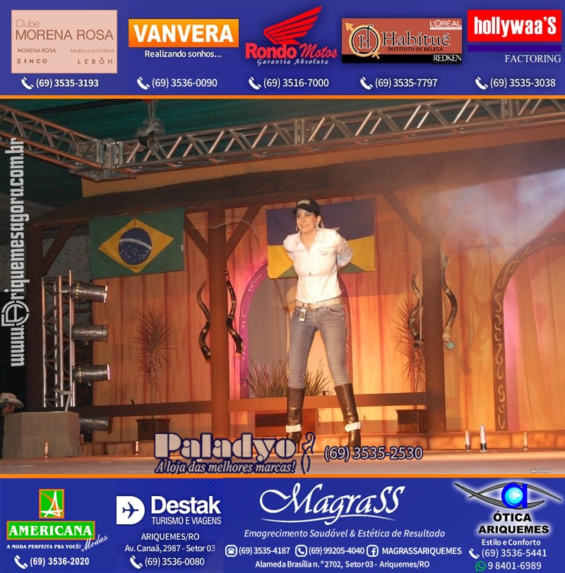 Foto da galerias