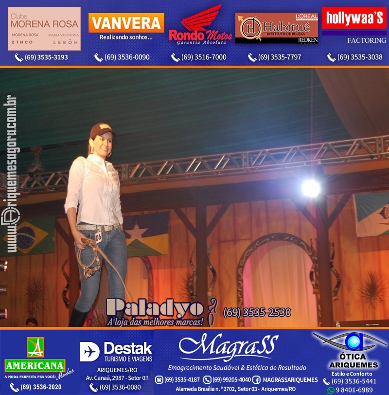 Foto da galerias