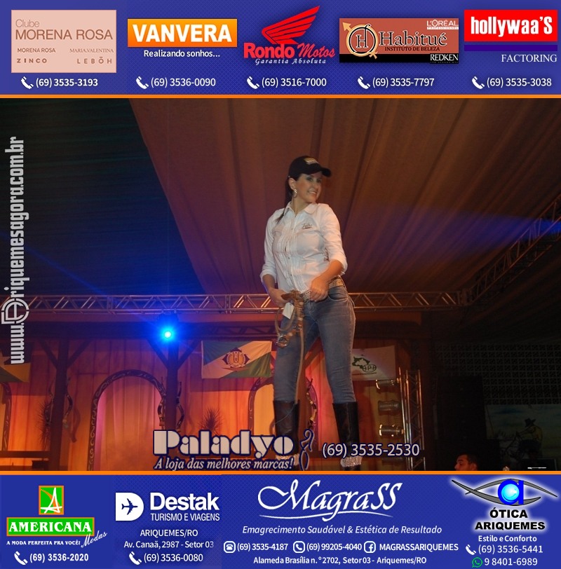 Foto da galerias