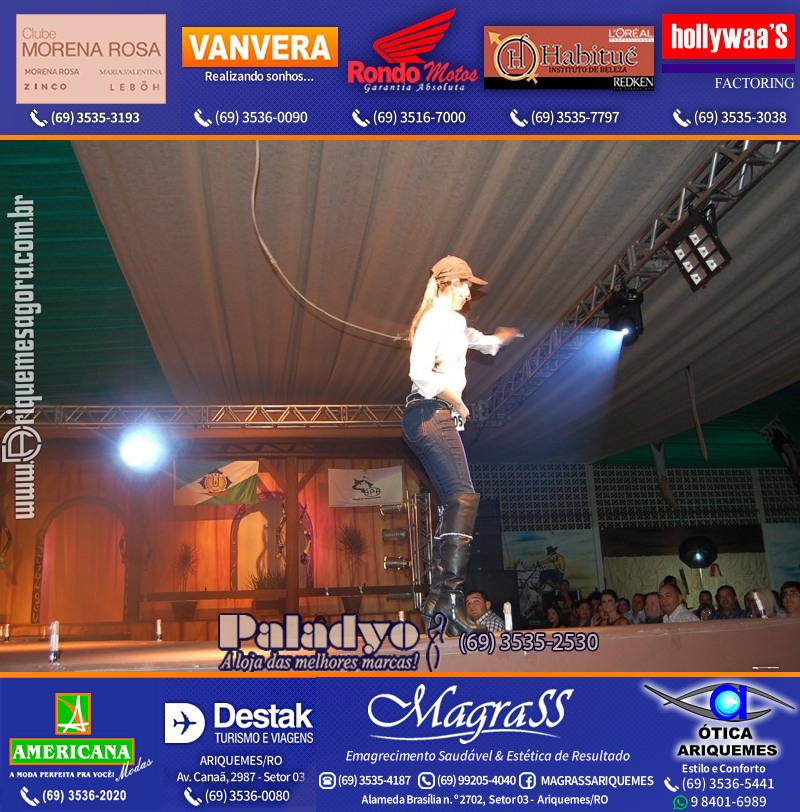 Foto da galerias