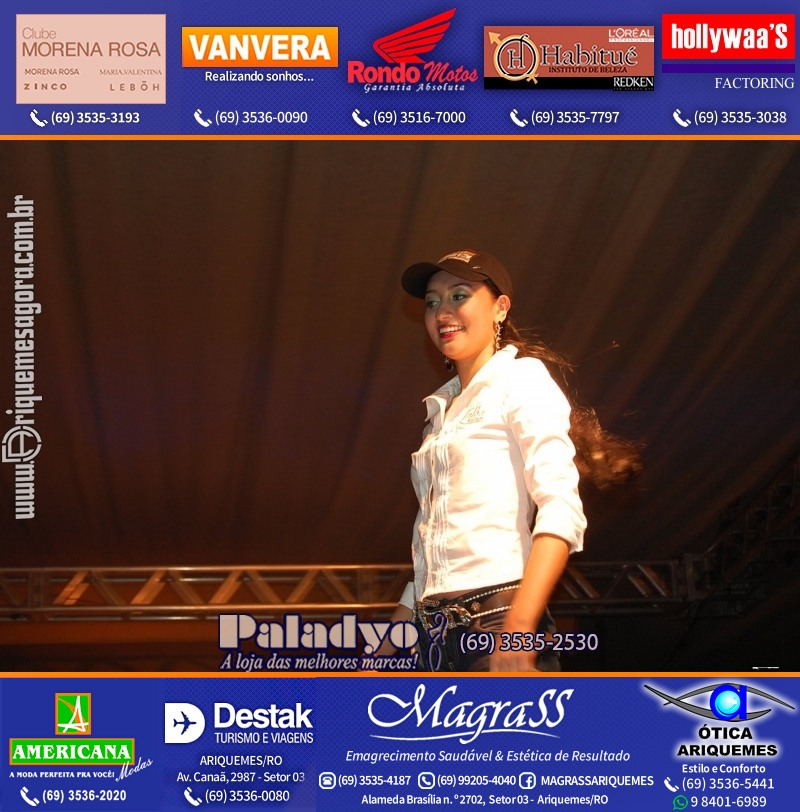 Foto da galerias
