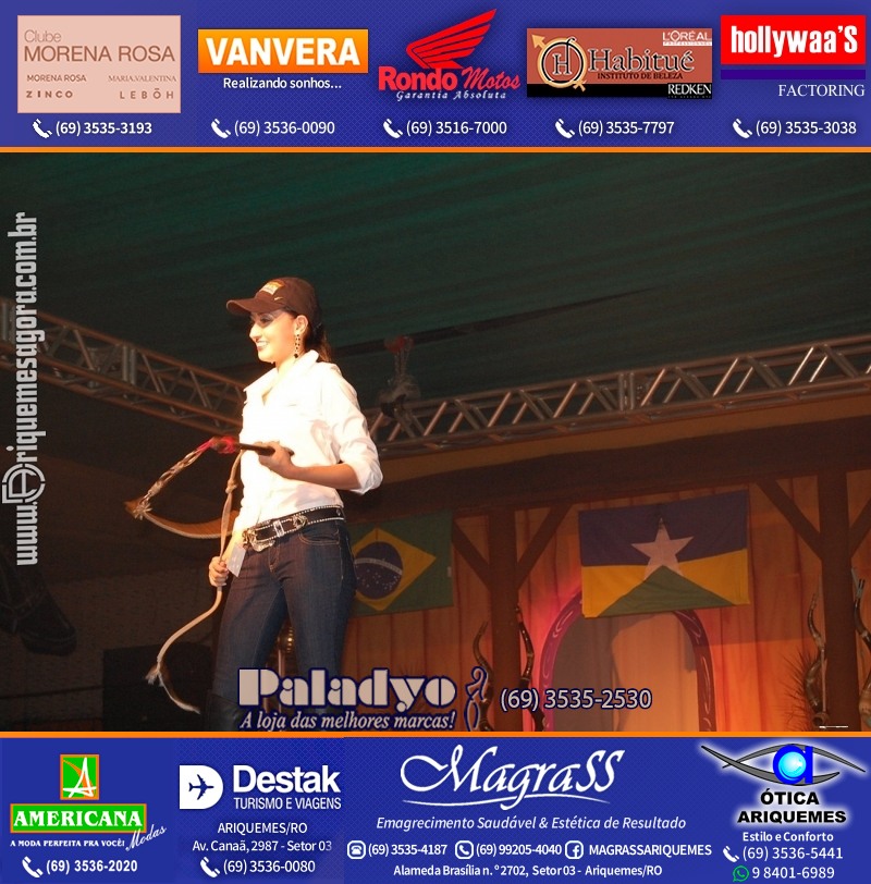 Foto da galerias