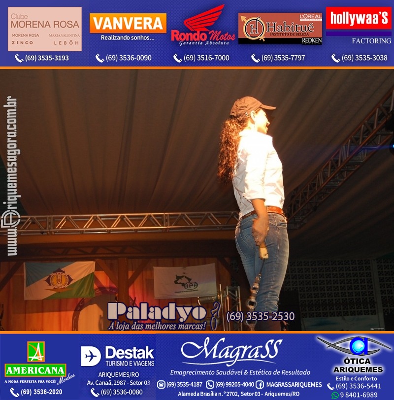 Foto da galerias