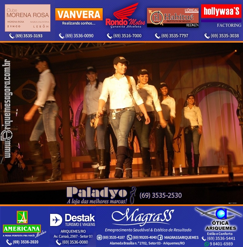 Foto da galerias