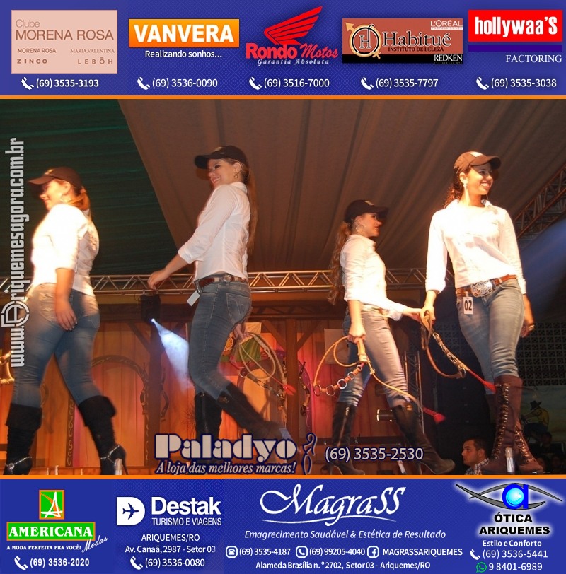 Foto da galerias
