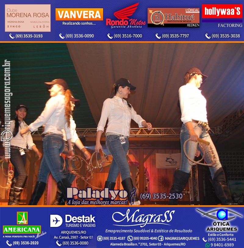 Foto da galerias