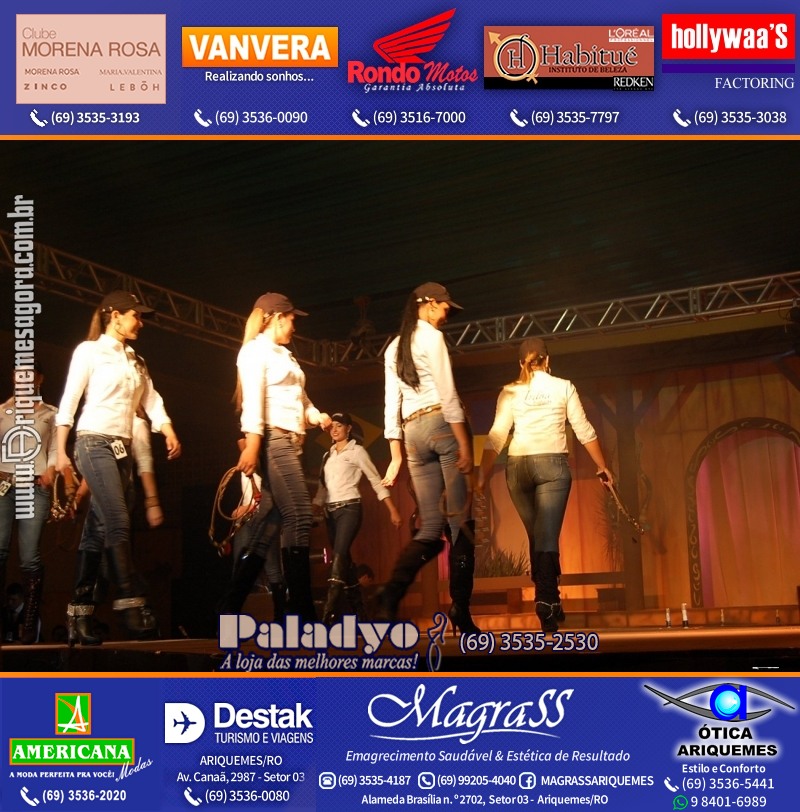 Foto da galerias