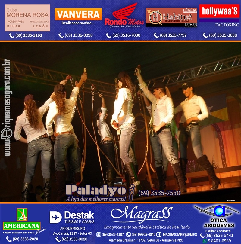 Foto da galerias