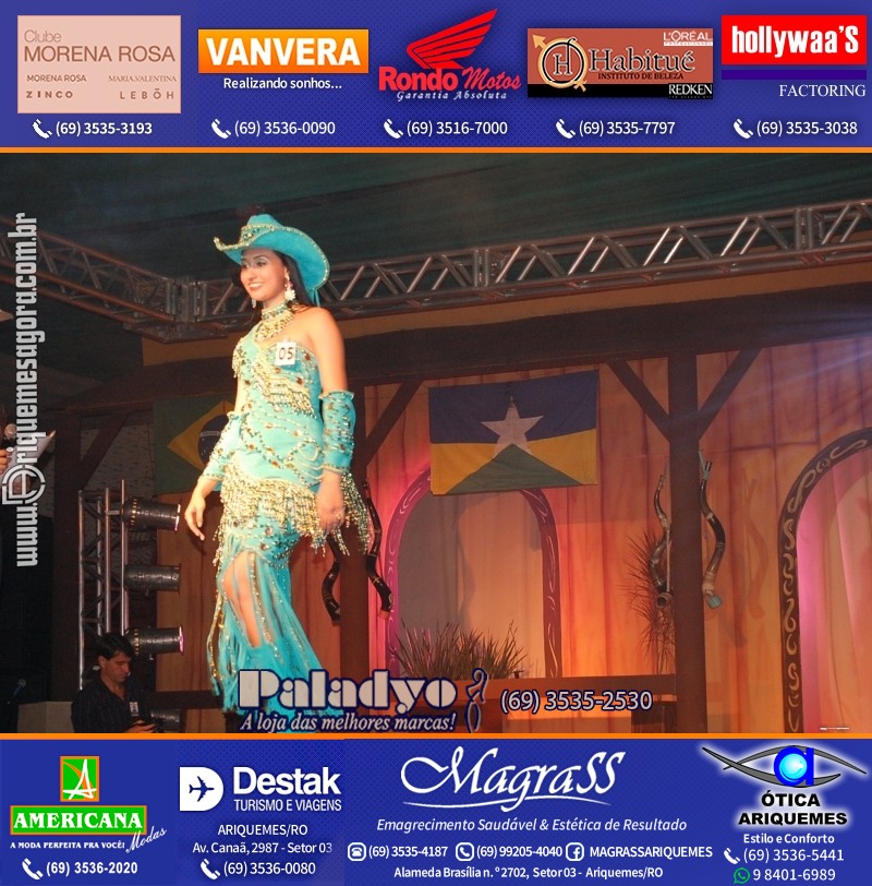 Foto da galerias