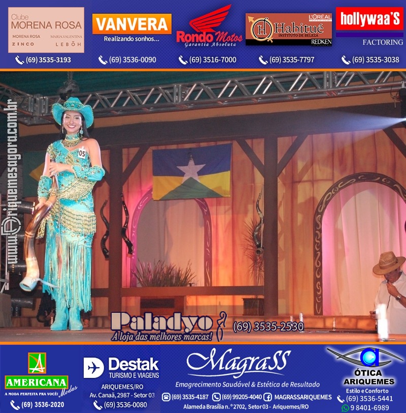 Foto da galerias