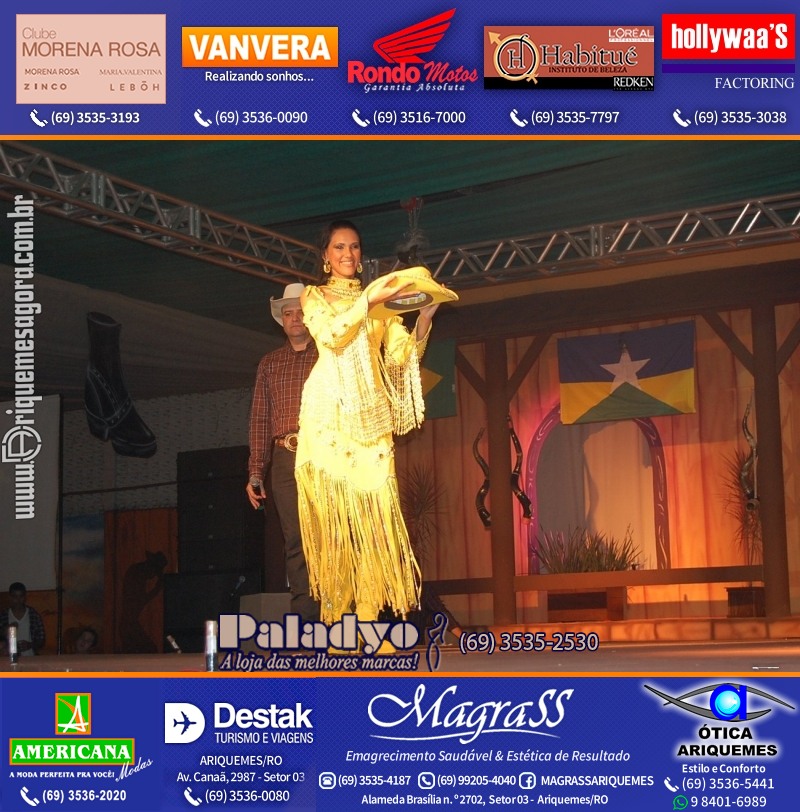 Foto da galerias