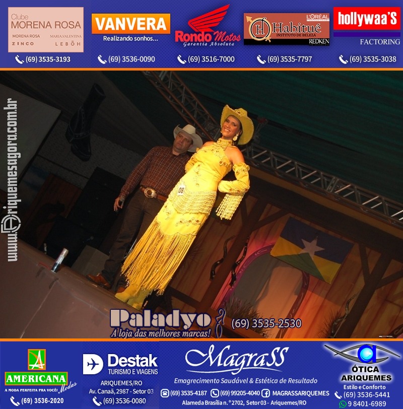Foto da galerias