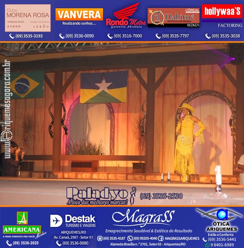 Foto da galerias