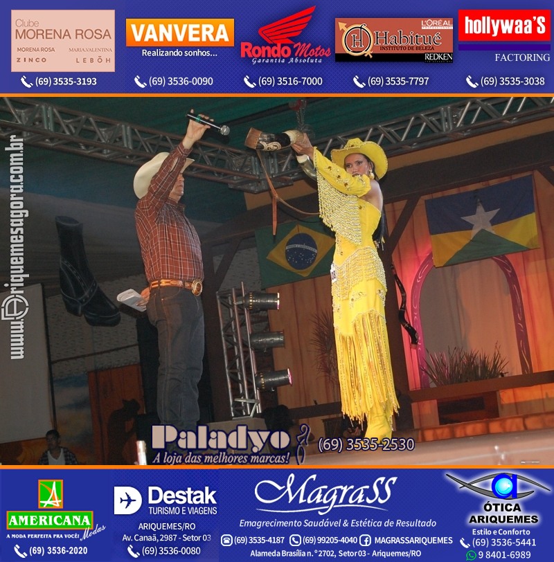 Foto da galerias