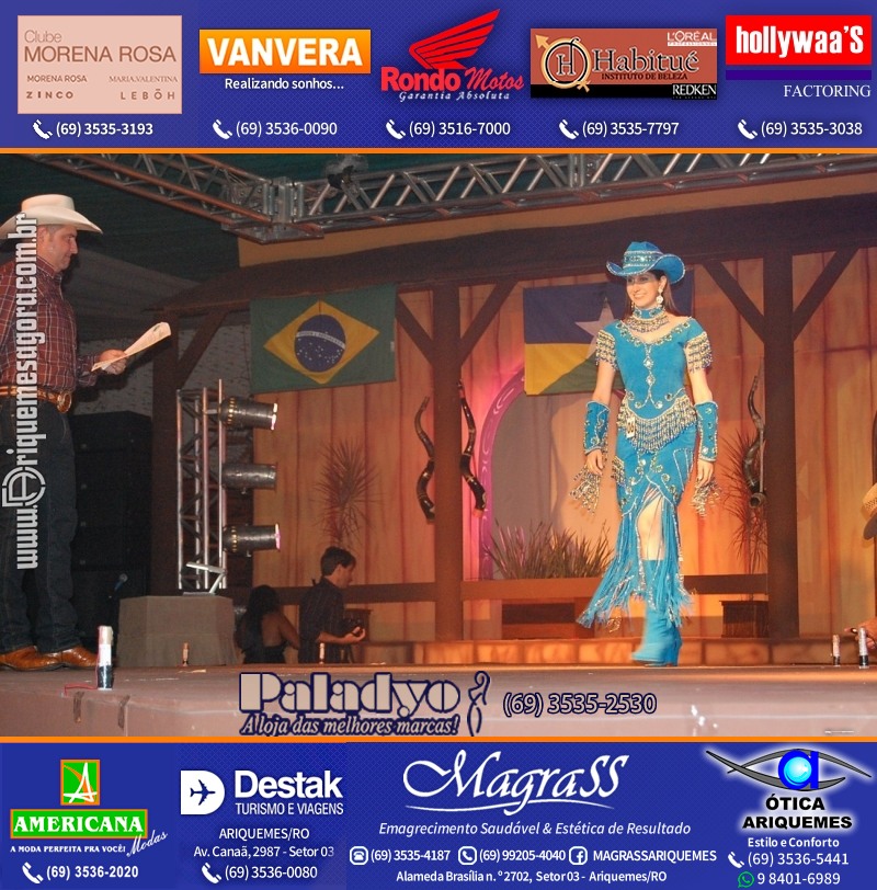 Foto da galerias