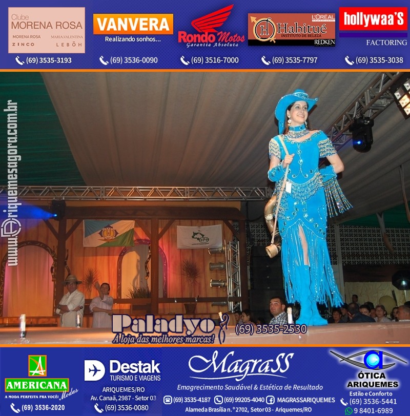 Foto da galerias