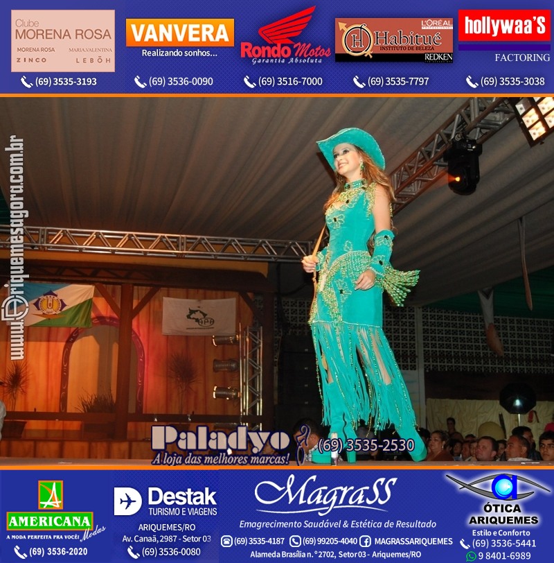 Foto da galerias