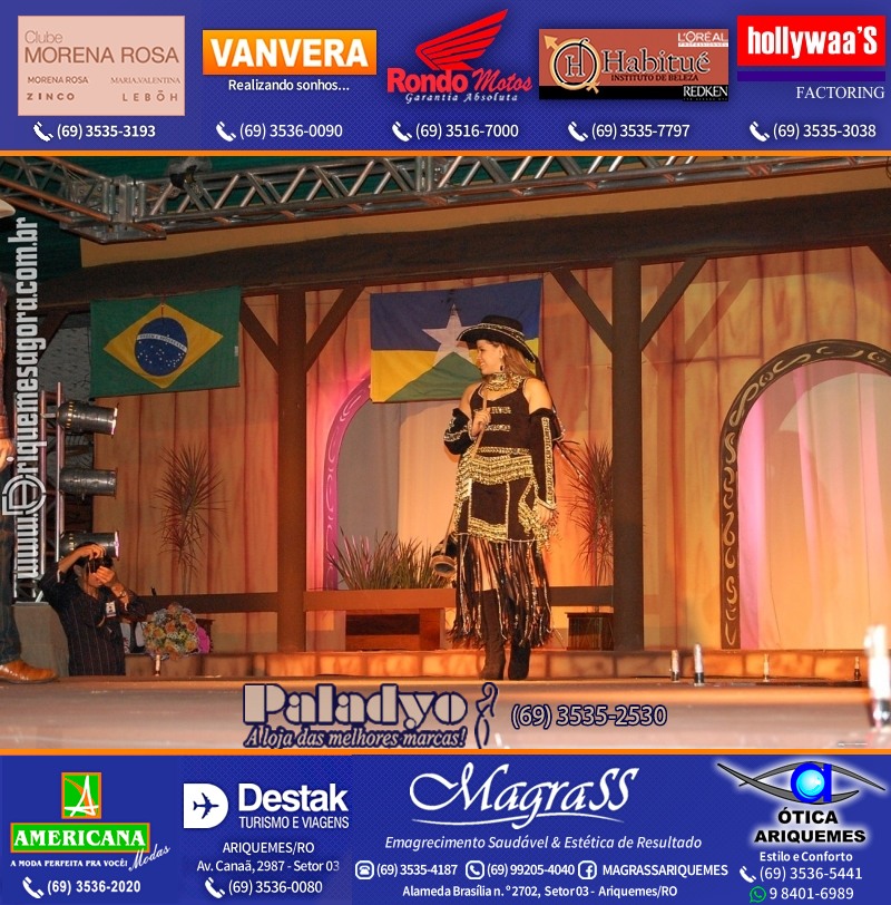 Foto da galerias