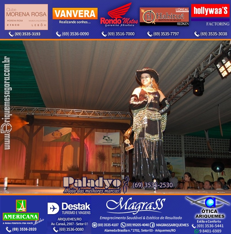 Foto da galerias