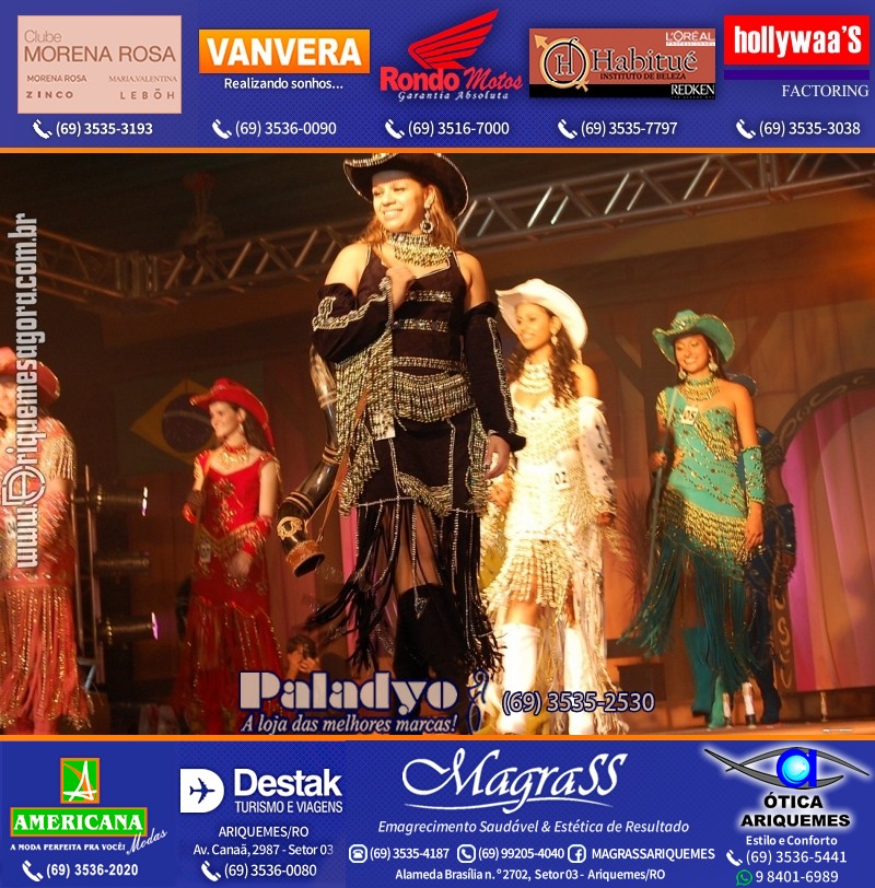 Foto da galerias