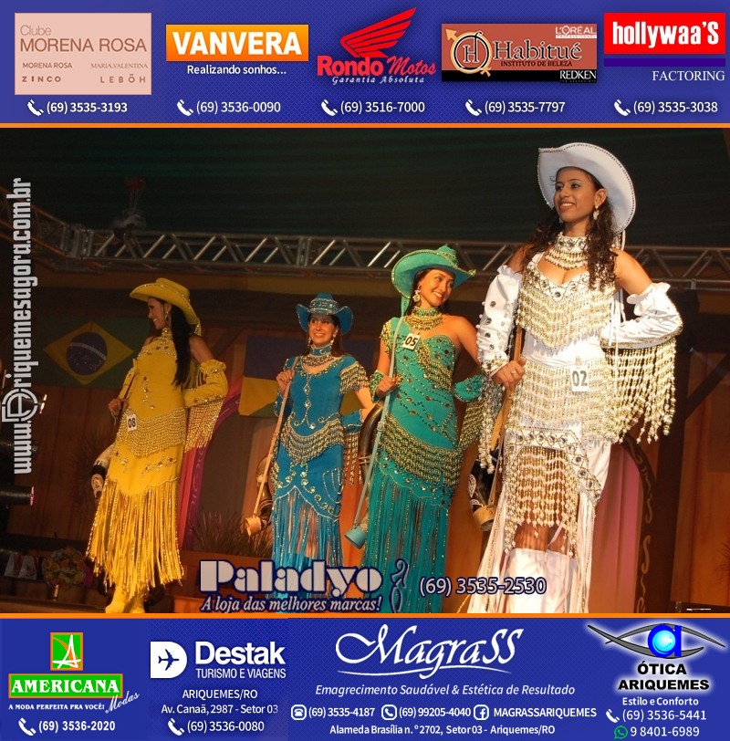 Foto da galerias