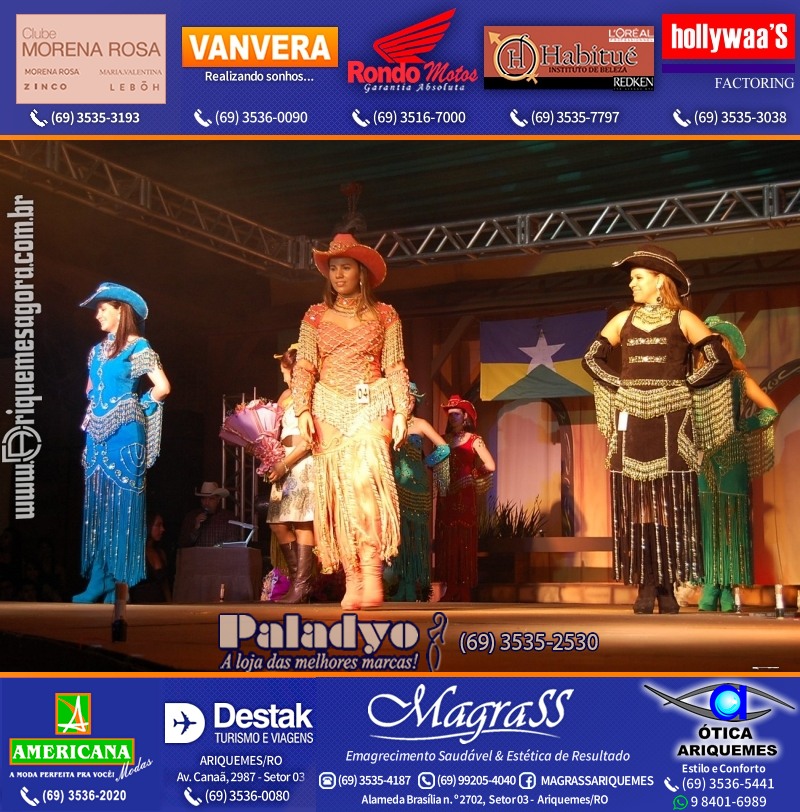 Foto da galerias