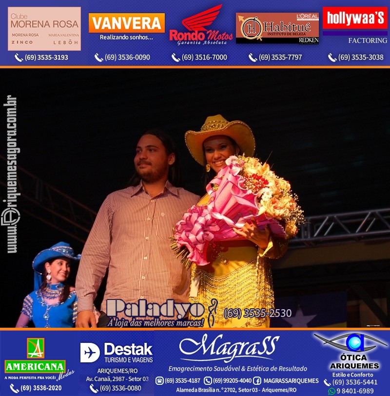 Foto da galerias