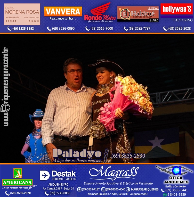 Foto da galerias