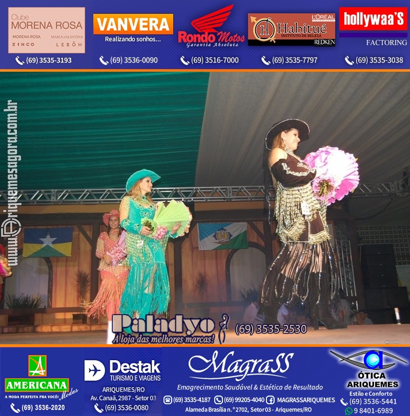 Foto da galerias