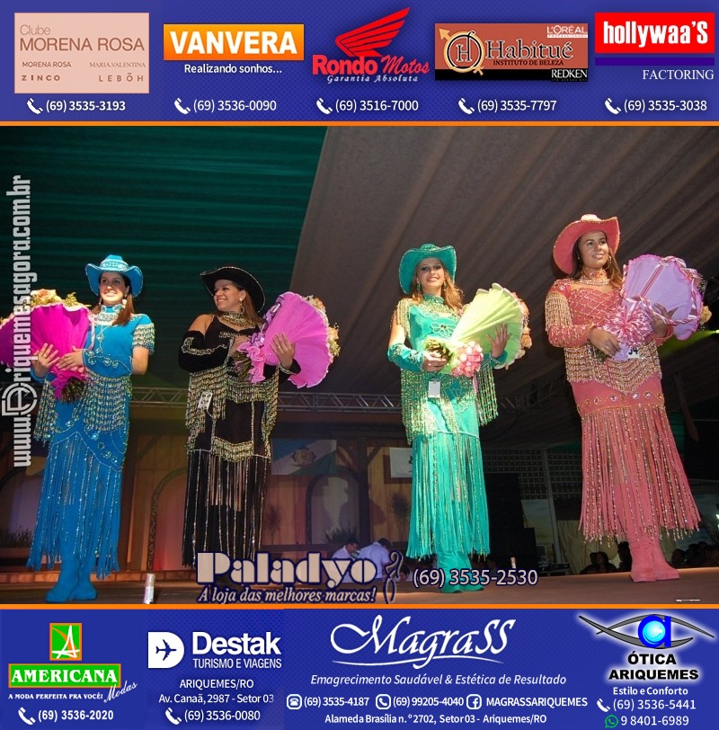 Foto da galerias