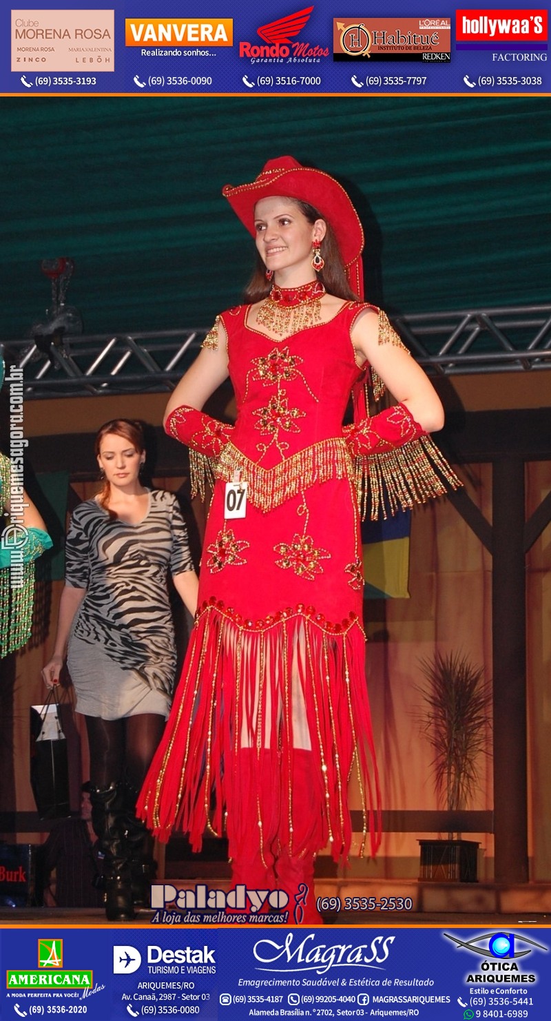 Foto da galerias