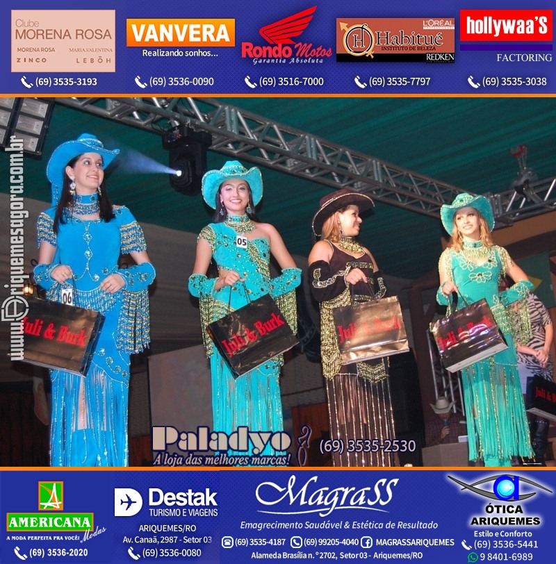Foto da galerias