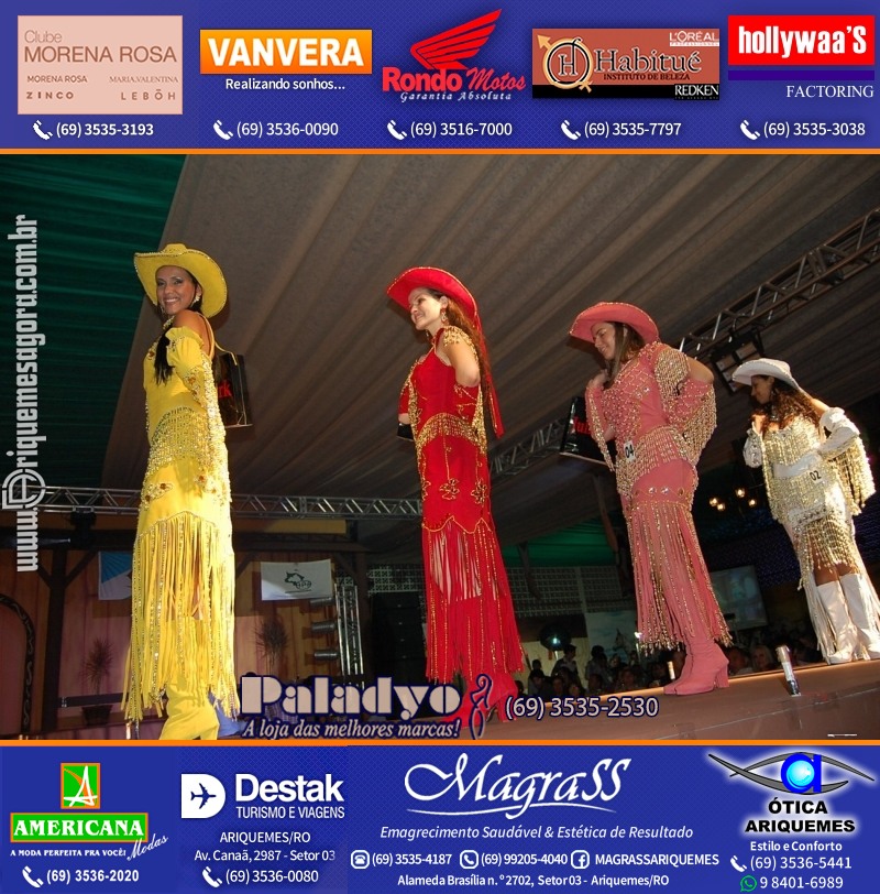 Foto da galerias