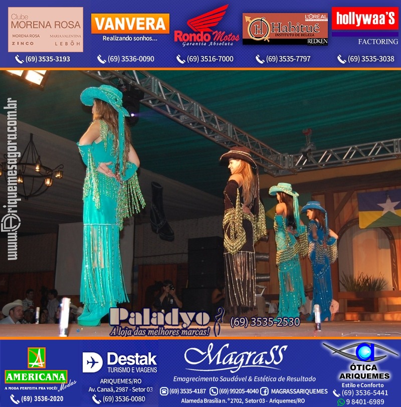 Foto da galerias