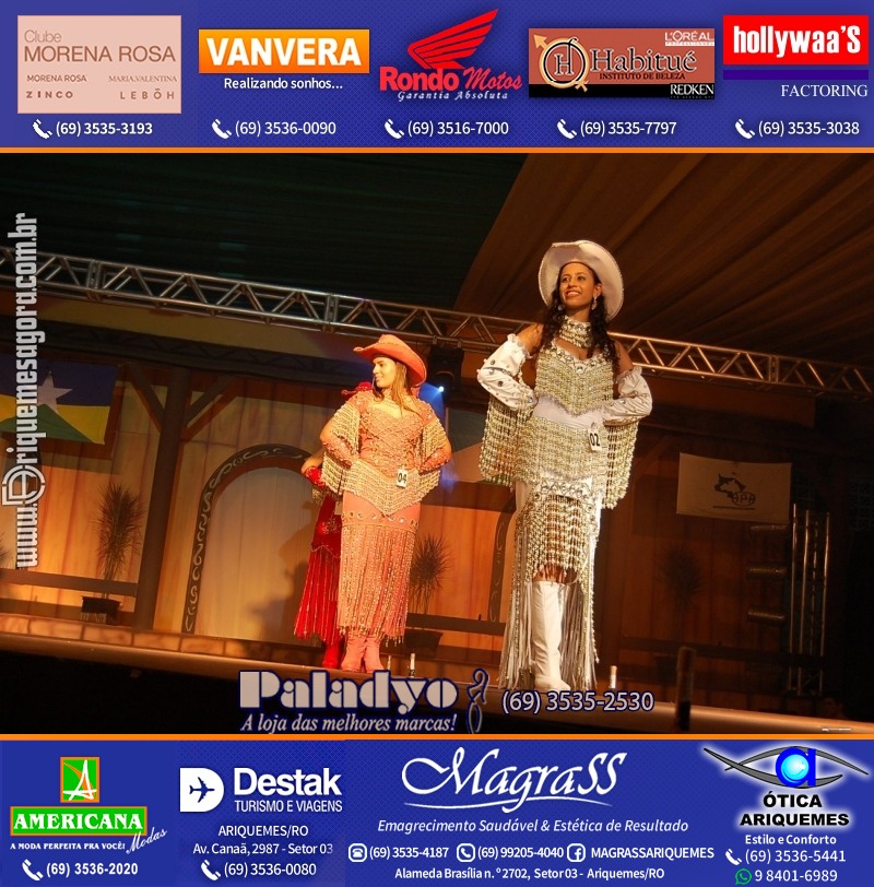 Foto da galerias