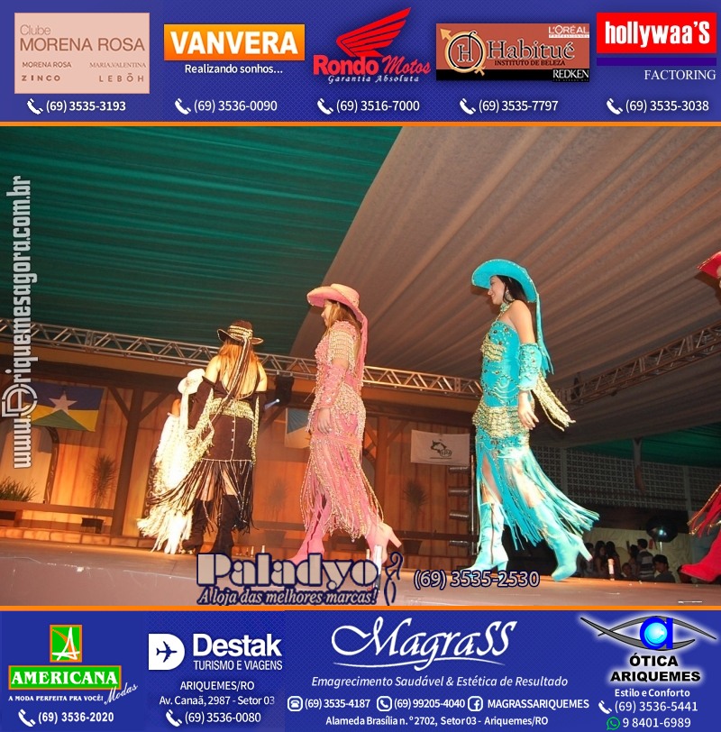 Foto da galerias