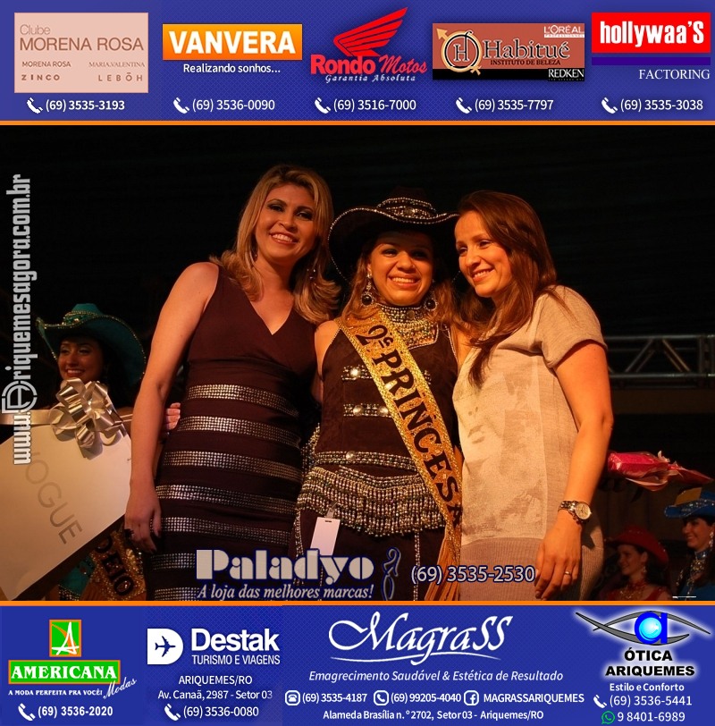 Foto da galerias