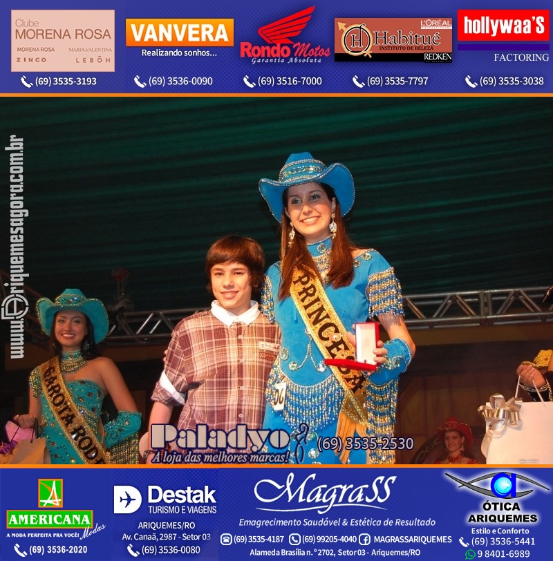Foto da galerias