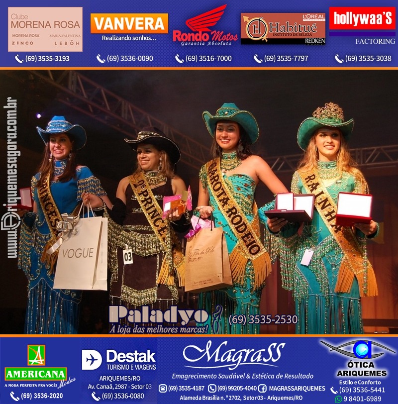 Foto da galerias