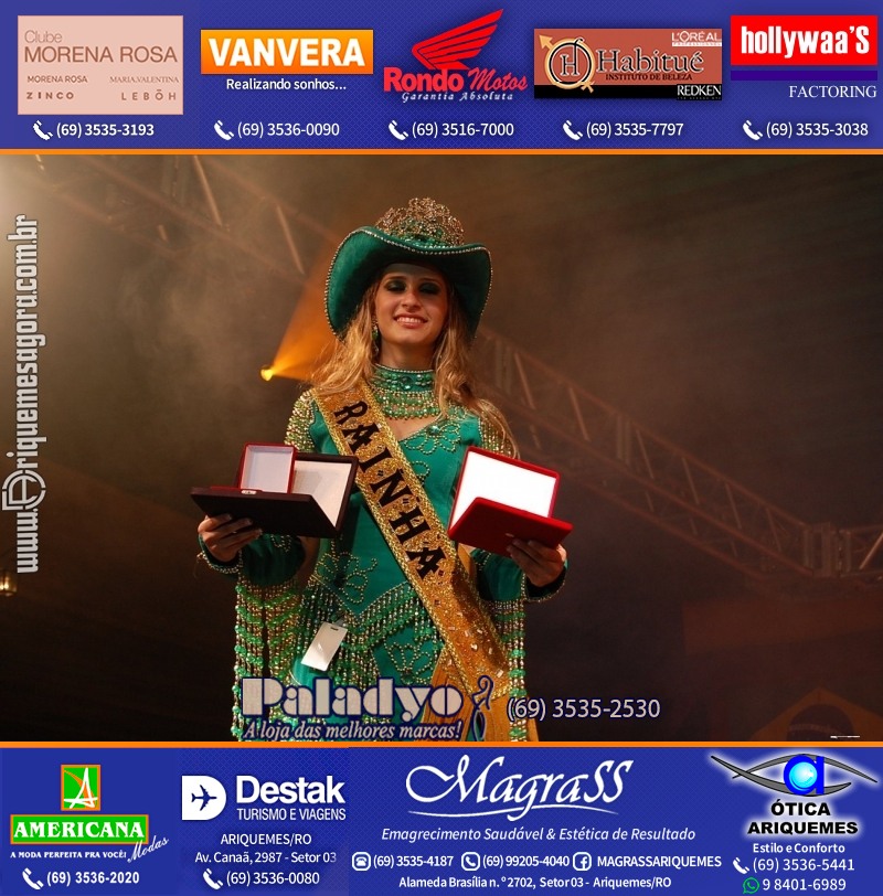 Foto da galerias