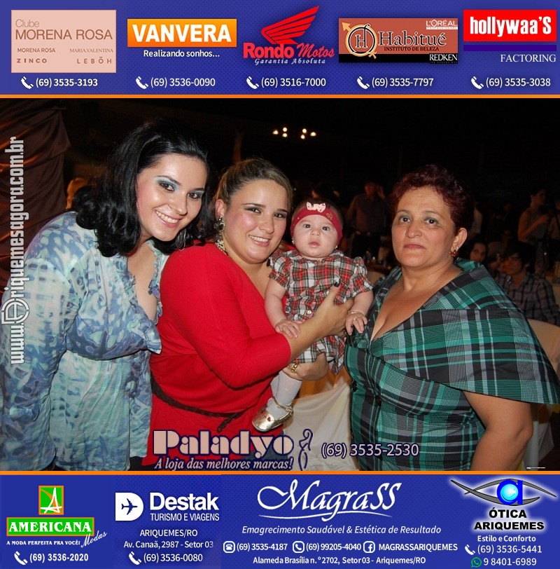 Foto da galerias
