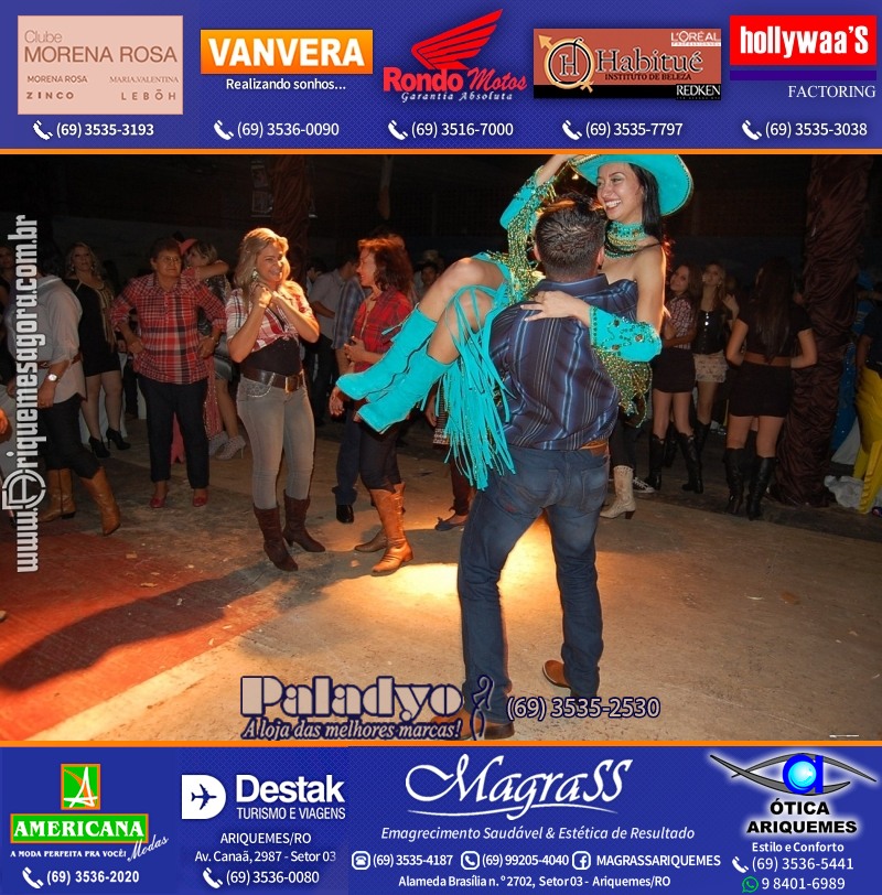 Foto da galerias
