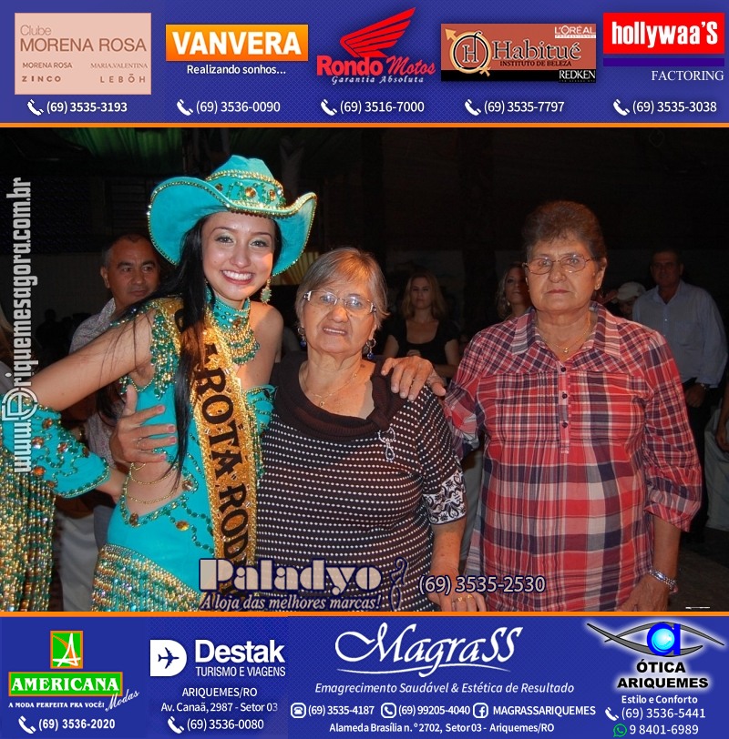Foto da galerias