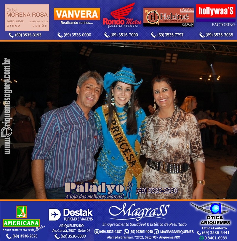 Foto da galerias