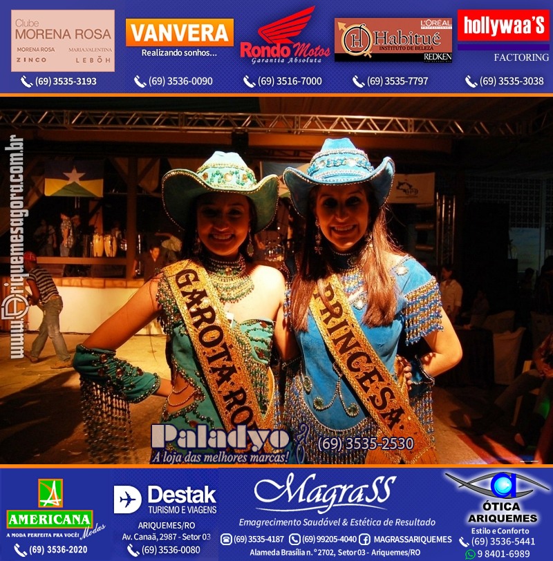 Foto da galerias
