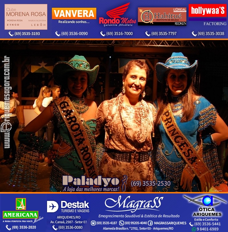 Foto da galerias