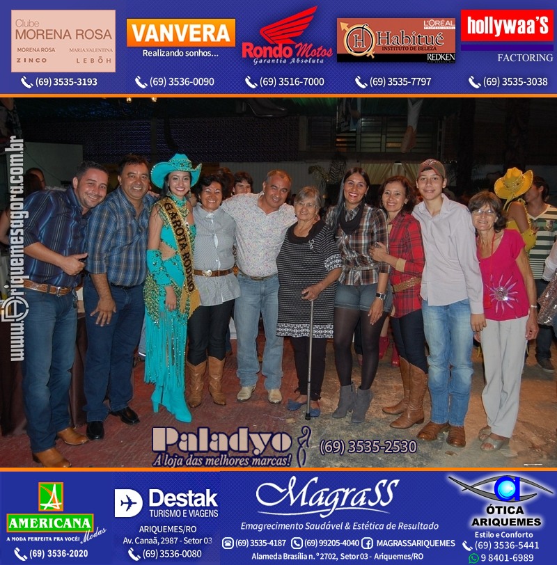 Foto da galerias
