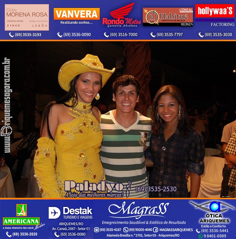 Foto da galerias